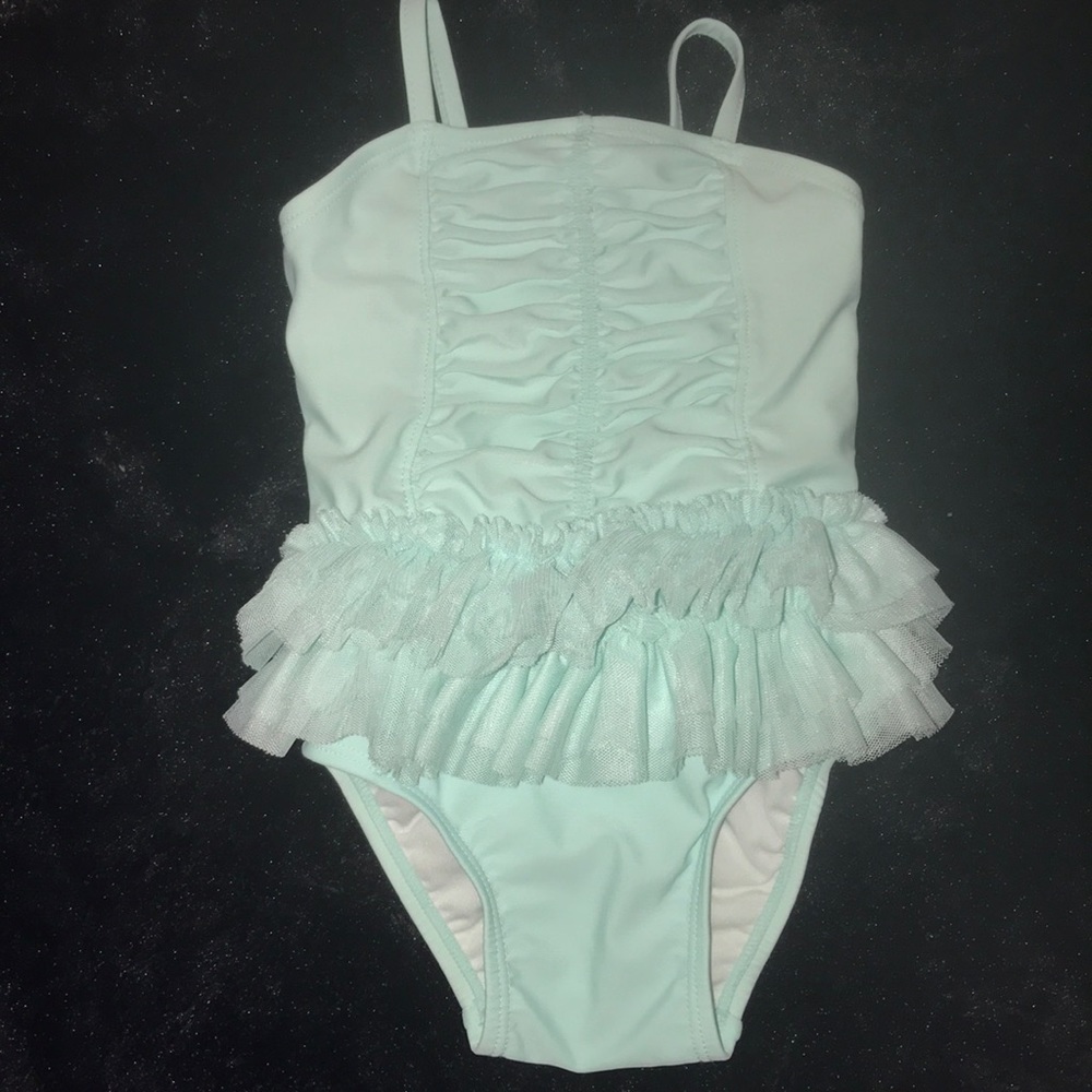 Old Navy Mint Green Swimsuit